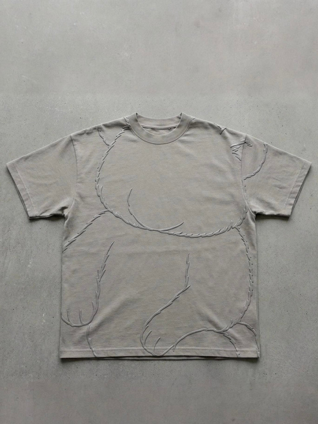Silent Bear Tee