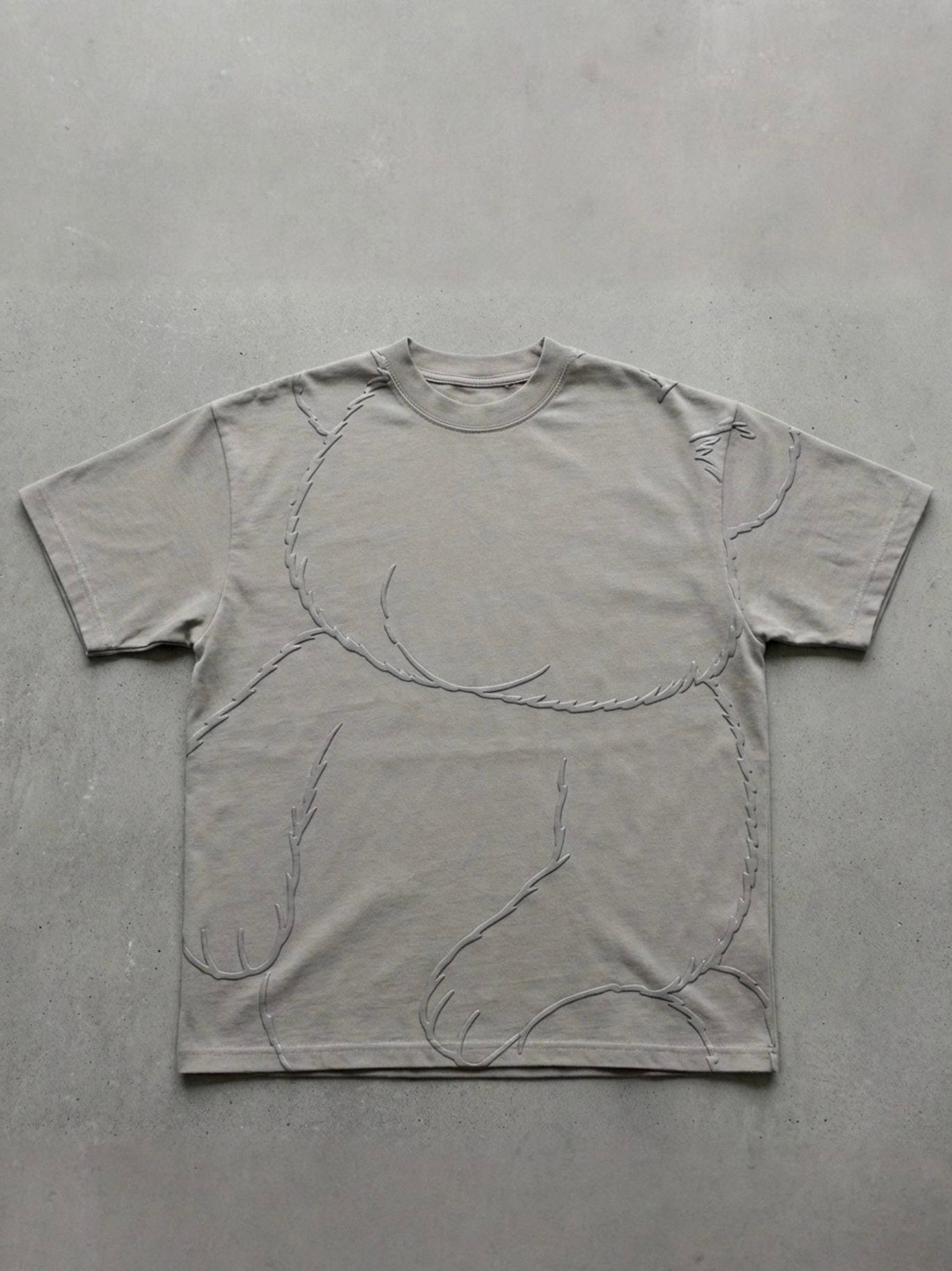 Silent Bear Tee