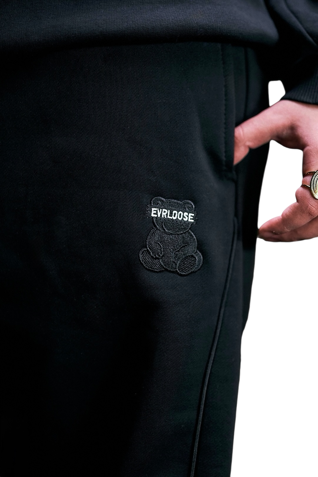 Signature Super Baggy Sweatpants – Silent Bear