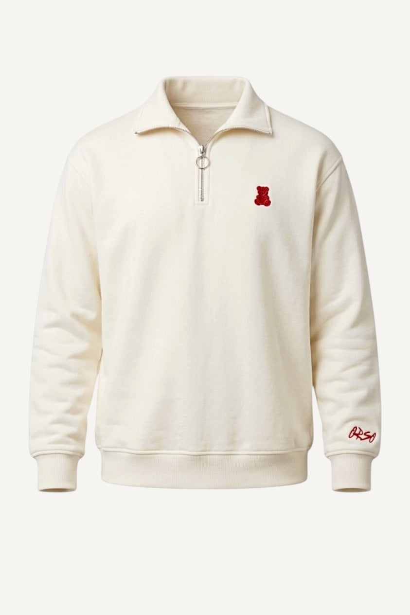 ORSO Quarter Zip