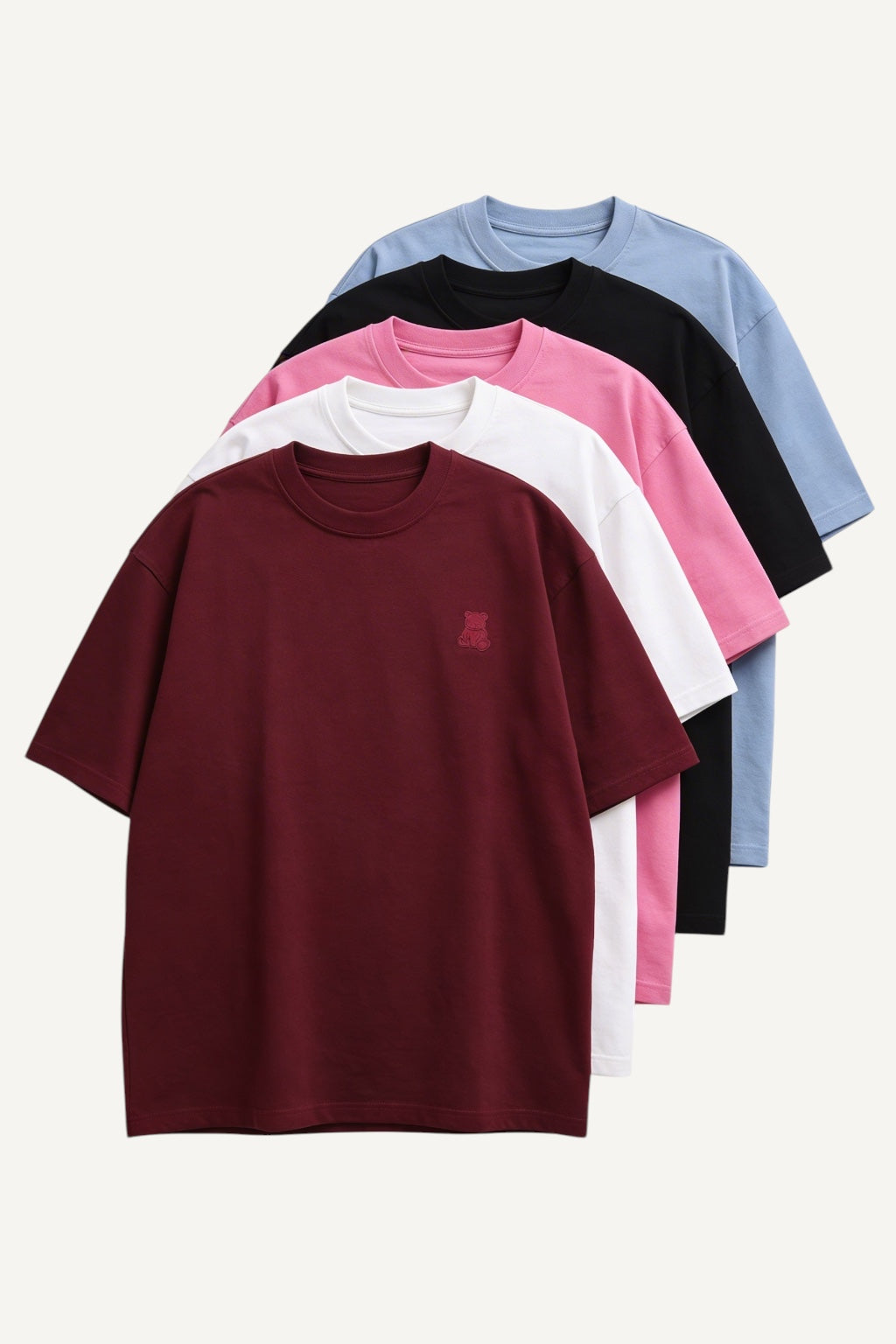 BUNDLE OF 5