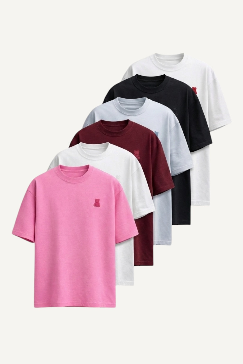 BUNDLE OF 6