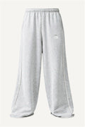 Signature Super Baggy Sweatpants - Silent Bear