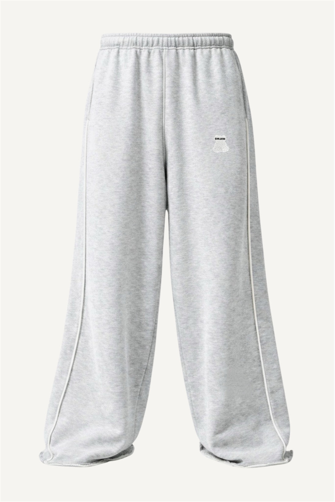 Signature Super Baggy Sweatpants - Silent Bear